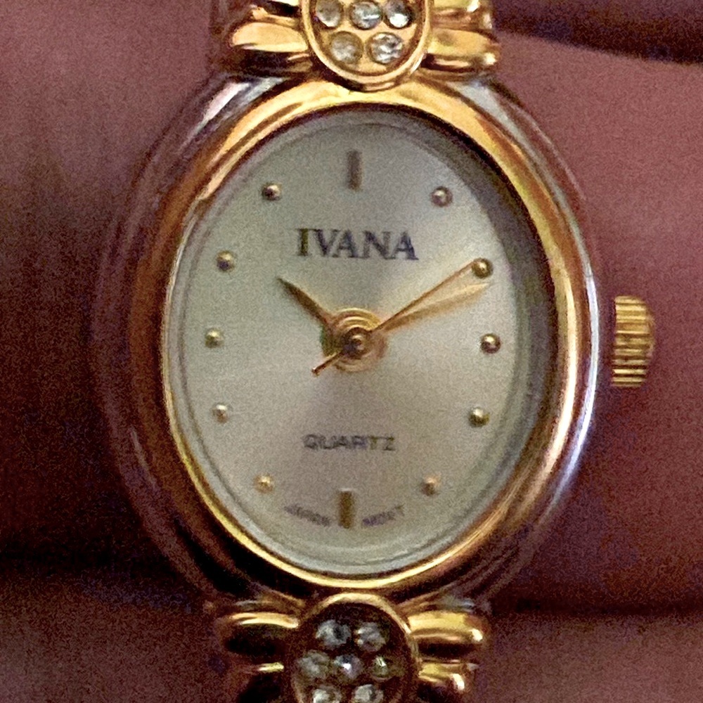 Lady’s Ivana Quartz Watch